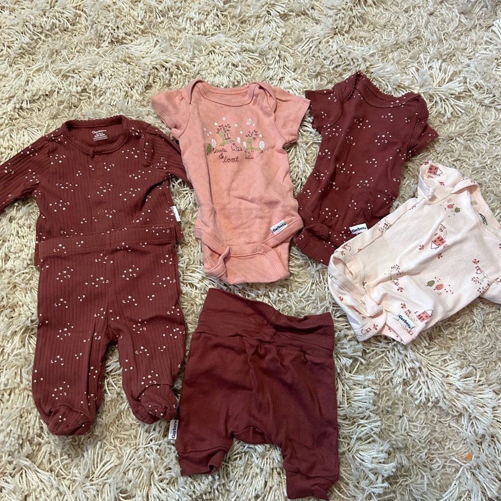 Newborn bundle